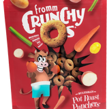 Fromm Crunchy O's Pot Roast