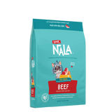 Love Nala Air Dried Grain Free Beef Cat 1lb*