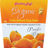 Grandma Lucy's Organic Baked Pumpkin TRT 14z