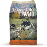 Taste of the Wild GF High Prairie Puppy