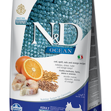 Farmina N&D K9 Ocean AG Codfish Orange Adult Mini