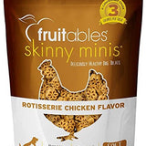 Fruitables Skinny Chicken Treat 5oz