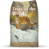 Taste of the Wild GF Canyon River Feline