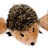 Zippy Paws Burrow Refill 3Pk Hedgehogs