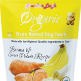 Grandma Lucy's Organic Baked Banana TRT 14z