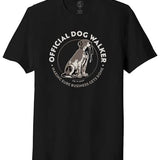 Dog Is Good TShirt Official Dog Walker