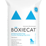 BoxieCat Clay Scent Free Litter