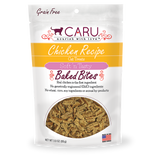 Caru Cat Soft N Tasty Natural Chicken Bites 3oz*