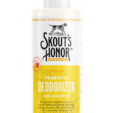 Skout's Honor Deodorizer Honeysuckle 8oz