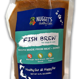 Nugget's Bone Brew Fish 18oz