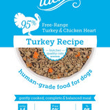 Identity Imagine Gently Cooked 95% Turkey Recipe 14oz