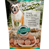 OC Raw Dog Fish Produce Sliders 4lb