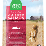 Open Farm Dog GF Wild Salmon