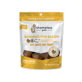 Shameless Pets Banana Bacon Soft Baked 6oz