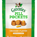 Greenies Pill Pockets Chicken Dog