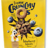 Fromm Crunchy O's Blueberry