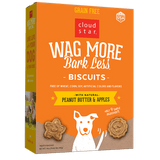 Cloud Star WMBL Baked GF Peanut Butter Apple 14oz
