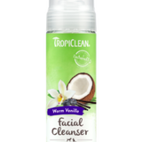 Tropiclean Waterless Face Cleanser 8z