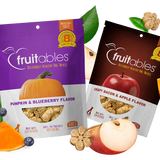 Fruitables Pumpkin Blueberry Treat