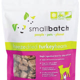 Small Batch Freeze Dried Turkey Heart 3.5oz