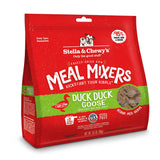 Stella & Chewy's Meal Mixer Duck Duck Goose Dog