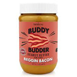 Bark Bistro Buddy Budder Peanut Butter Beggin Bacon