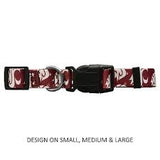 Washington State Cougars Pet Collar