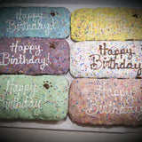 Paws Gourmet Birthday Cake