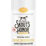Skout's Honor Urine Destroyer Carpet Pad Penetrator*