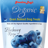 Grandma Lucy's Organic Baked Blueberry TRT 14z