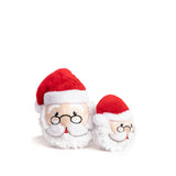 Fab Dog Santa Faball