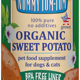 Nummy Tum Tum Organic Sweet Potato 15oz
