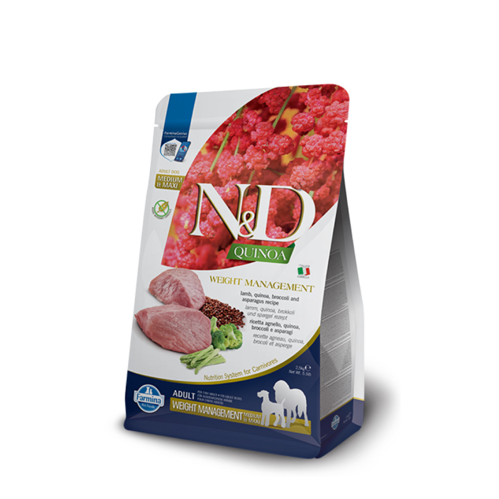 farmina weight management food
