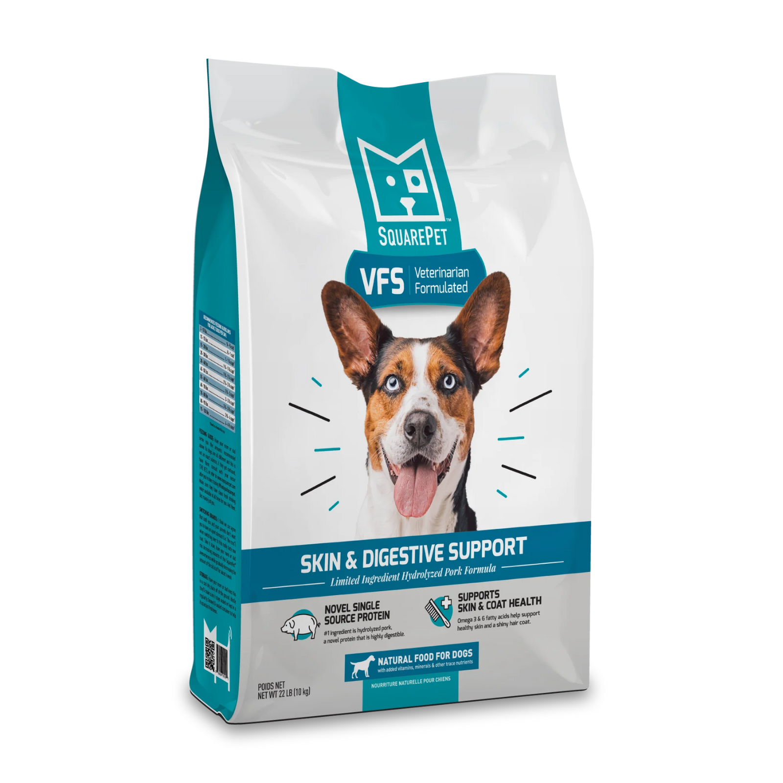 Dog Food - Allergy