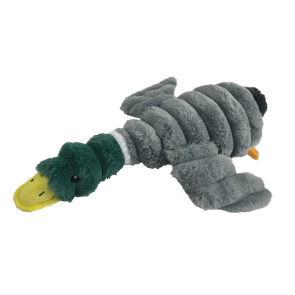 Petlou Farm Friends Mallard Duck 16in
