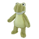 Petlou Farm Friends Frog 16in