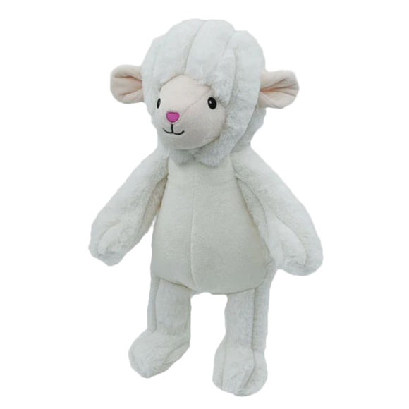 Petlou Farm Friends Lamb 16in