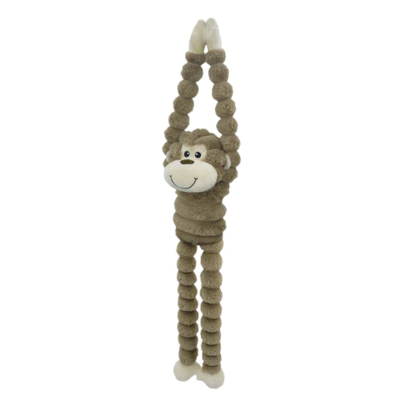 Petlou Zoo Friends Long Legged Monkey 36in