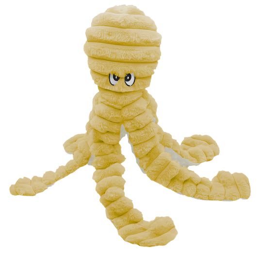 Petlou King Octopus Yellow 26in