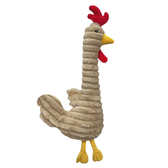 Petlou Farm Friends Rooster 31in