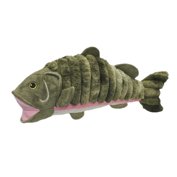 Petlou Farm Friends Salmon 26in
