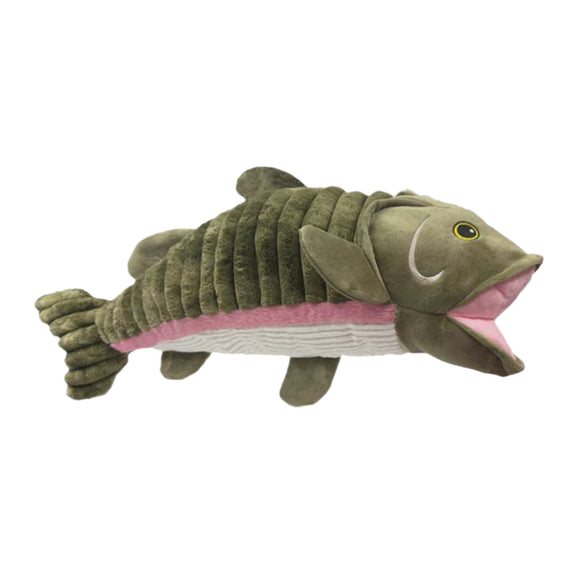 Petlou Farm Friends Salmon 36in