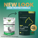 VetriScience NU Cat Multivitamin 30ct
