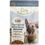 Badlands Ranch Raw Coated Morsels Chicken