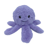 Petlou Ez Squeaky Octopus Ball 4in