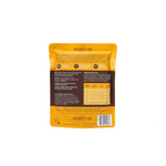 Back view of a Portland Pet Food package on a white background
