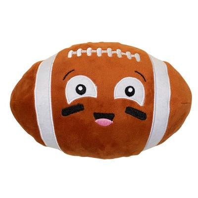 Fringe I Wanna Be A Baller Plush Dog Toy