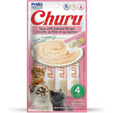 Inaba Churu Tuna with Salmon 0.5oz 4pk