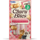 Inaba Churu Bites Tuna With Salmon 0.35oz 3pk