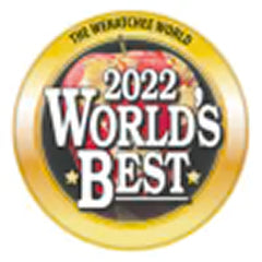 2022 World Best Logo
